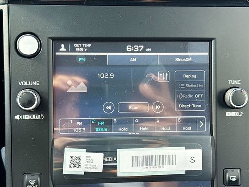 New 2026 Subaru Crosstrek 2.5i AWD/4WD image 17