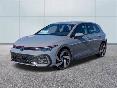 New 2026 Volkswagen GTI S