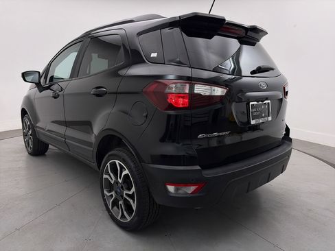 Used 2020 Ford EcoSport SES image 8