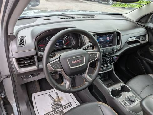 Used 2023 GMC Terrain AT4 AWD/4WD image 8