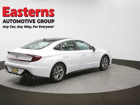 Used 2023 Hyundai Sonata SEL w/ Convenience Package FWD image 43