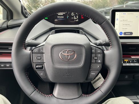 New 2026 Toyota Prius Plug-In Hybrid image 20