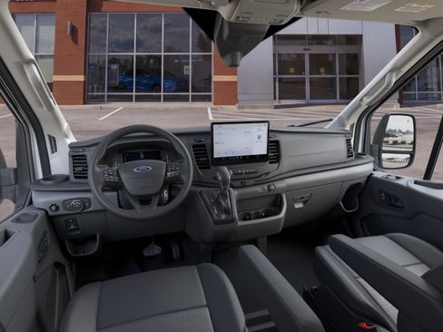 New 2026 Ford Transit 250 148 Medium Roof w/ Load Area Protection Package RWD image 9