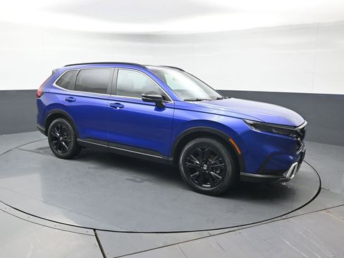 Certified 2023 Honda CR-V Sport Touring image 9
