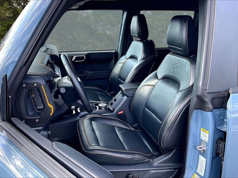 Certified 2024 Ford Bronco Badlands image 22