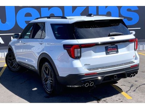 New 2026 Ford Explorer ST w/ Sun And Sound Package AWD/4WD image 3