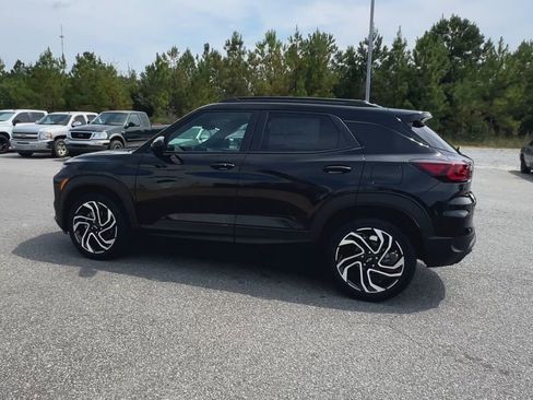 New 2026 Chevrolet TrailBlazer RS w/ Driver Confidence Package image 37