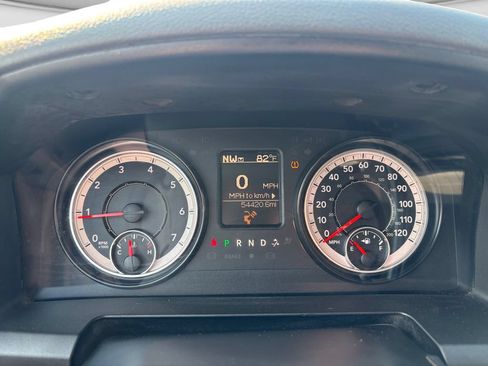 Used 2017 RAM 2500 SLT AWD/4WD image 20