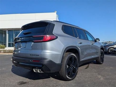 New 2026 GMC Acadia Elevation w/ Black Edition image 4