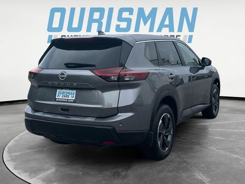 Used 2025 Nissan Rogue SV AWD/4WD image 6