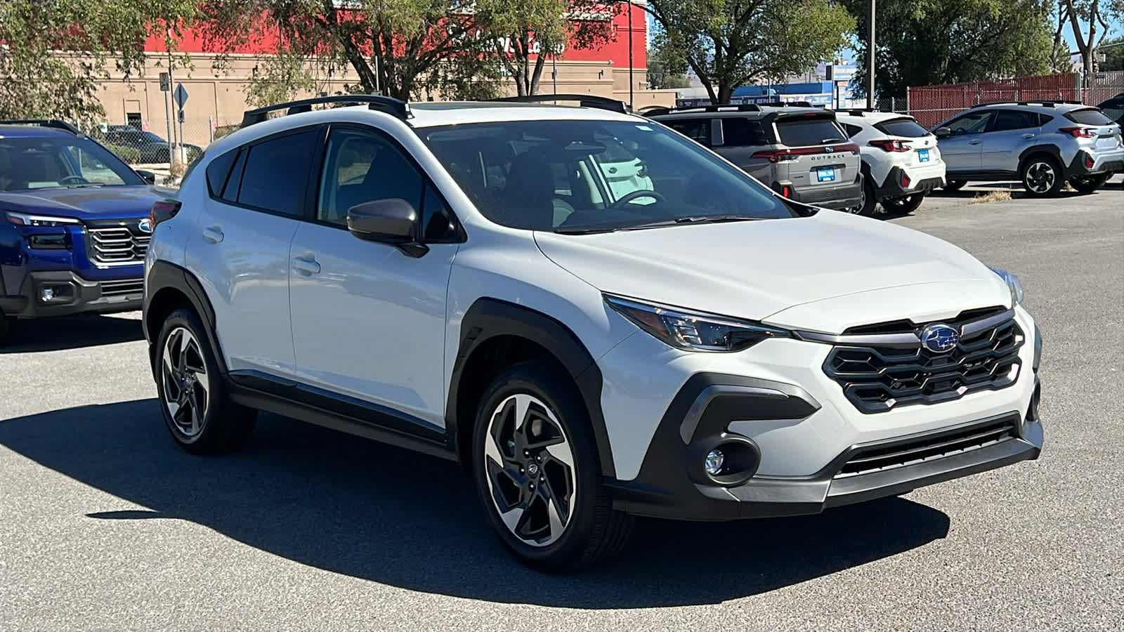 New 2026 Subaru Crosstrek 2.5i Limited AWD/4WD image 3