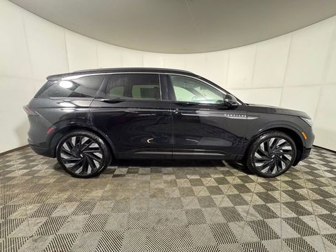 New 2024 Lincoln Nautilus Black Label w/ Jet Appearance Package (87T) image 8