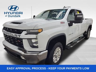 Used 2022 Chevrolet Silverado 2500 LT w/ Convenience Package