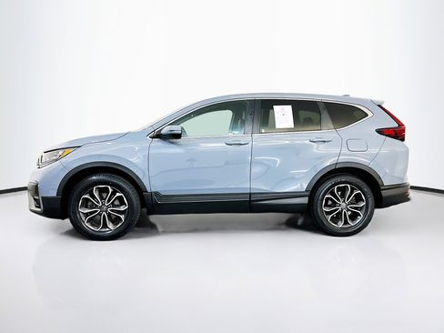 Used 2022 Honda CR-V EX-L image 4