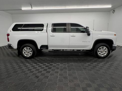 Used 2022 Chevrolet Silverado 3500 LT w/ True North Edition AWD/4WD image 7