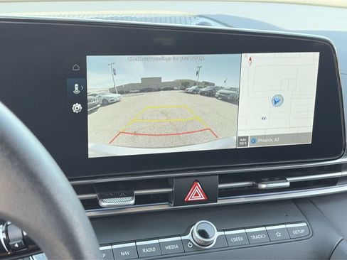 Certified 2024 Hyundai Elantra SEL FWD image 25