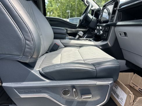 Used 2023 Ford F150 4x4 SuperCrew Hybrid image 15