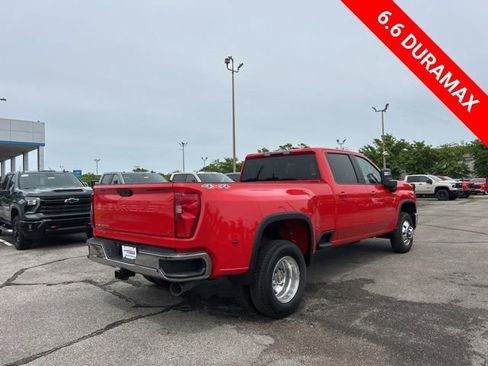 New 2026 Chevrolet Silverado 3500 LT w/ Convenience Package AWD/4WD image 3