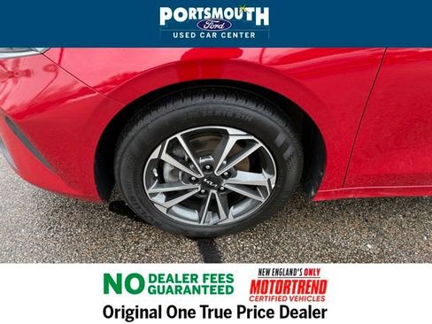 Used 2024 Kia Forte LXS image 22