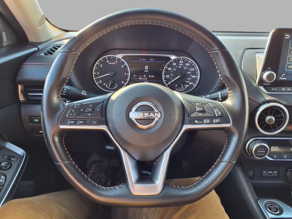 Used 2025 Nissan Sentra SR FWD image 15