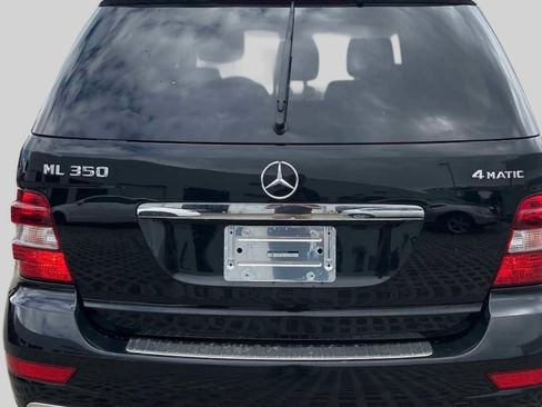 Used 2010 Mercedes-Benz ML 350 4MATIC image 3