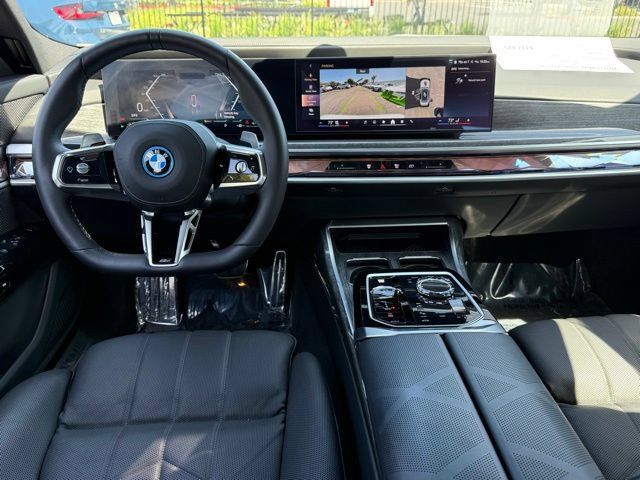 Used 2026 BMW 750e xDrive AWD/4WD image 64