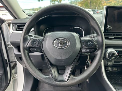 Used 2024 Toyota RAV4 LE image 20