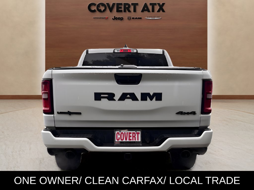 Used 2025 RAM 1500 Lone Star AWD/4WD image 4