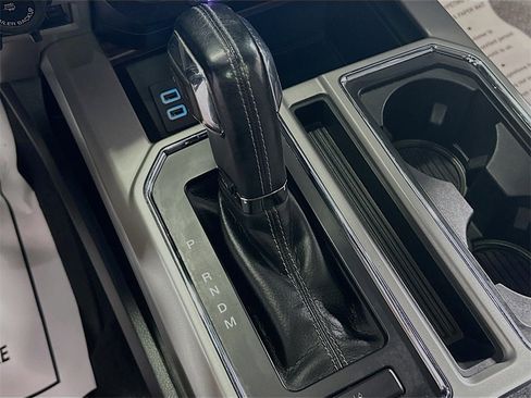 Used 2017 Ford F150 Lariat w/ Equipment Group 502A Luxury image 18