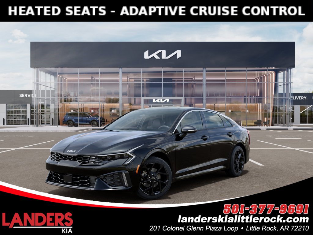 New 2027 Kia K5 GT-Line FWD image 1