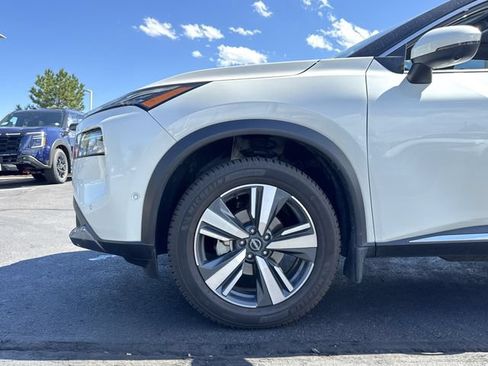 Used 2023 Nissan Rogue SL w/ SL Premium Package AWD/4WD image 31