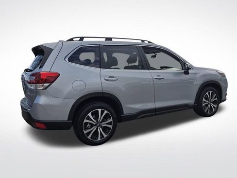 Used 2023 Subaru Forester Limited w/ Popular Package #2 image 8