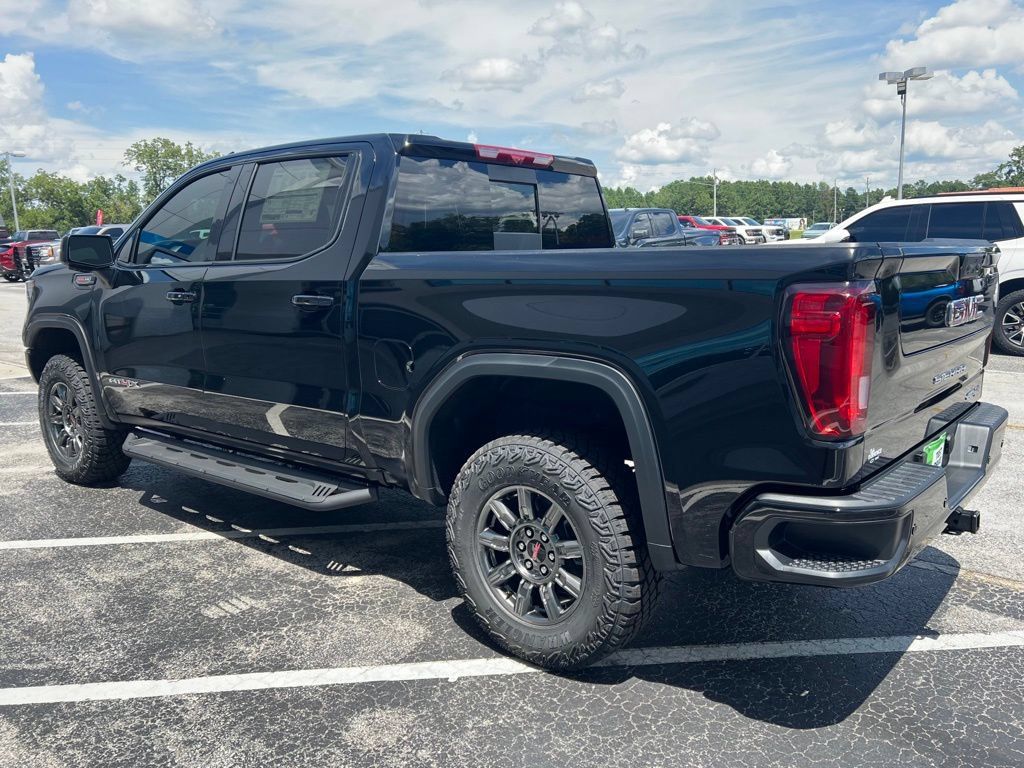 New 2026 GMC Sierra 1500 AT4X AWD/4WD image 30