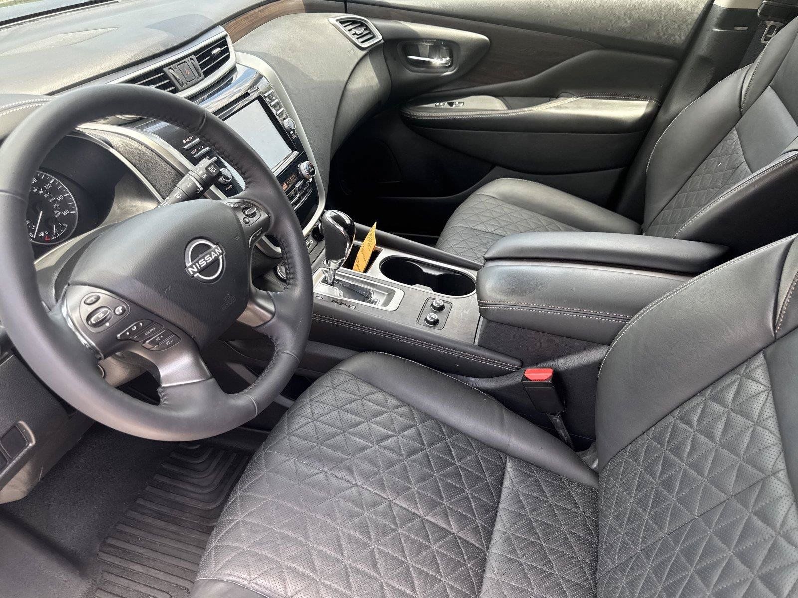 Certified 2024 Nissan Murano Platinum w/ Cargo Package FWD image 9