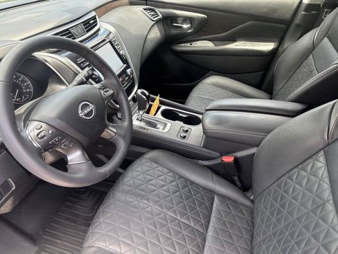 Used 2024 Nissan Murano Platinum w/ Cargo Package FWD image 9