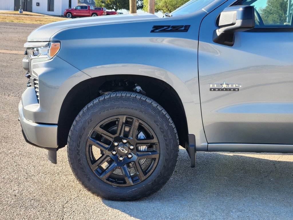 New 2026 Chevrolet Silverado 1500 RST AWD/4WD image 5