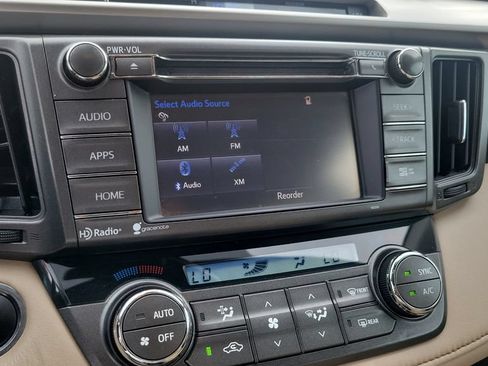 Used 2015 Toyota RAV4 Limited w/ Technology Package FWD image 14