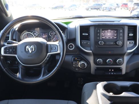Used 2021 RAM 1500 Big Horn image 13