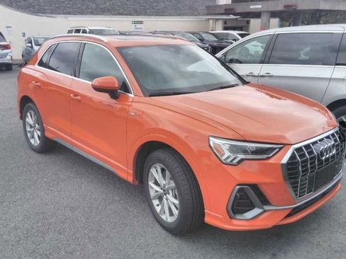 Used 2025 Audi Q3 2.0T Premium AWD/4WD image 1
