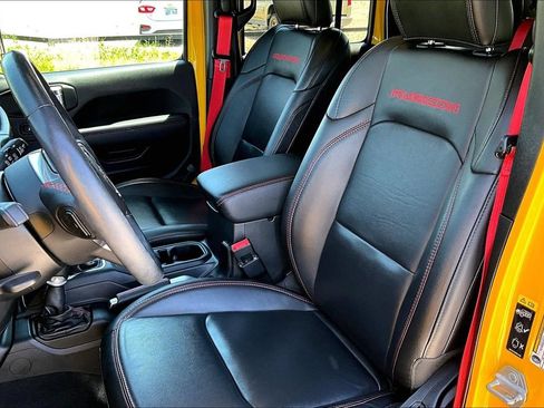 Used 2020 Jeep Wrangler Unlimited Rubicon w/ Quick Order Package 28Y Recon AWD/4WD image 24
