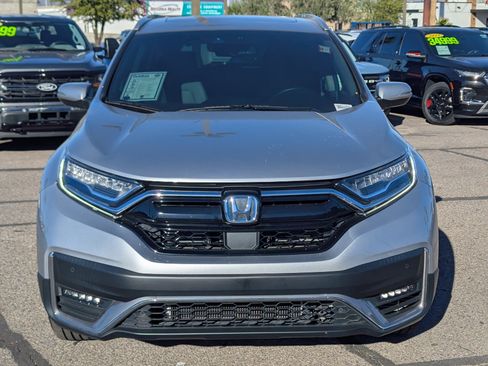 Used 2022 Honda CR-V Touring image 6