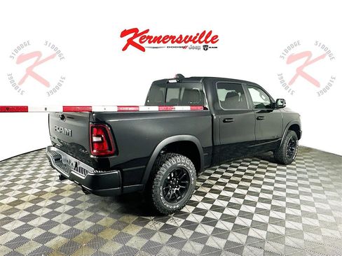 New 2026 RAM 1500 Rebel w/ Rebel Level 2 Equipment Group image 7