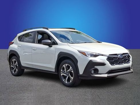 Certified 2025 Subaru Crosstrek 2.0i Premium image 3