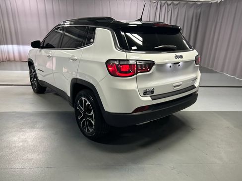 Used 2023 Jeep Compass Limited AWD/4WD image 5