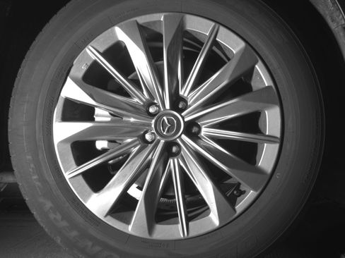 Used 2025 MAZDA CX-90 3.3 Turbo w/ Preferred Package image 13