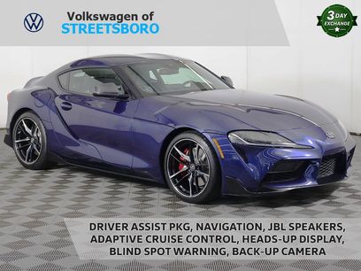Used 2020 Toyota Supra