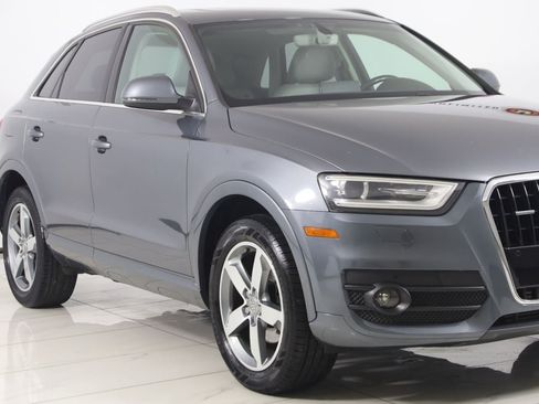Used 2015 Audi Q3 2.0T Prestige w/ Prestige Package AWD/4WD image 36
