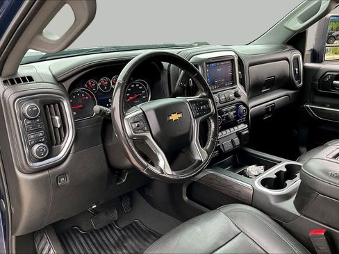 Used 2021 Chevrolet Silverado 2500 LTZ w/ LTZ Convenience Package AWD/4WD image 18