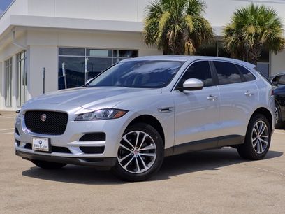 Used 2020 Jaguar F-PACE Premium