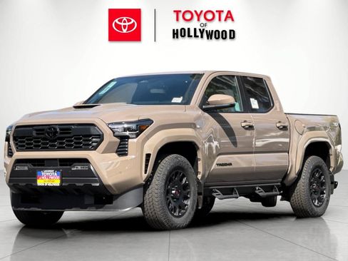 New 2026 Toyota Tacoma TRD Sport w/ TRD Sport Upgrade Package RWD image 7